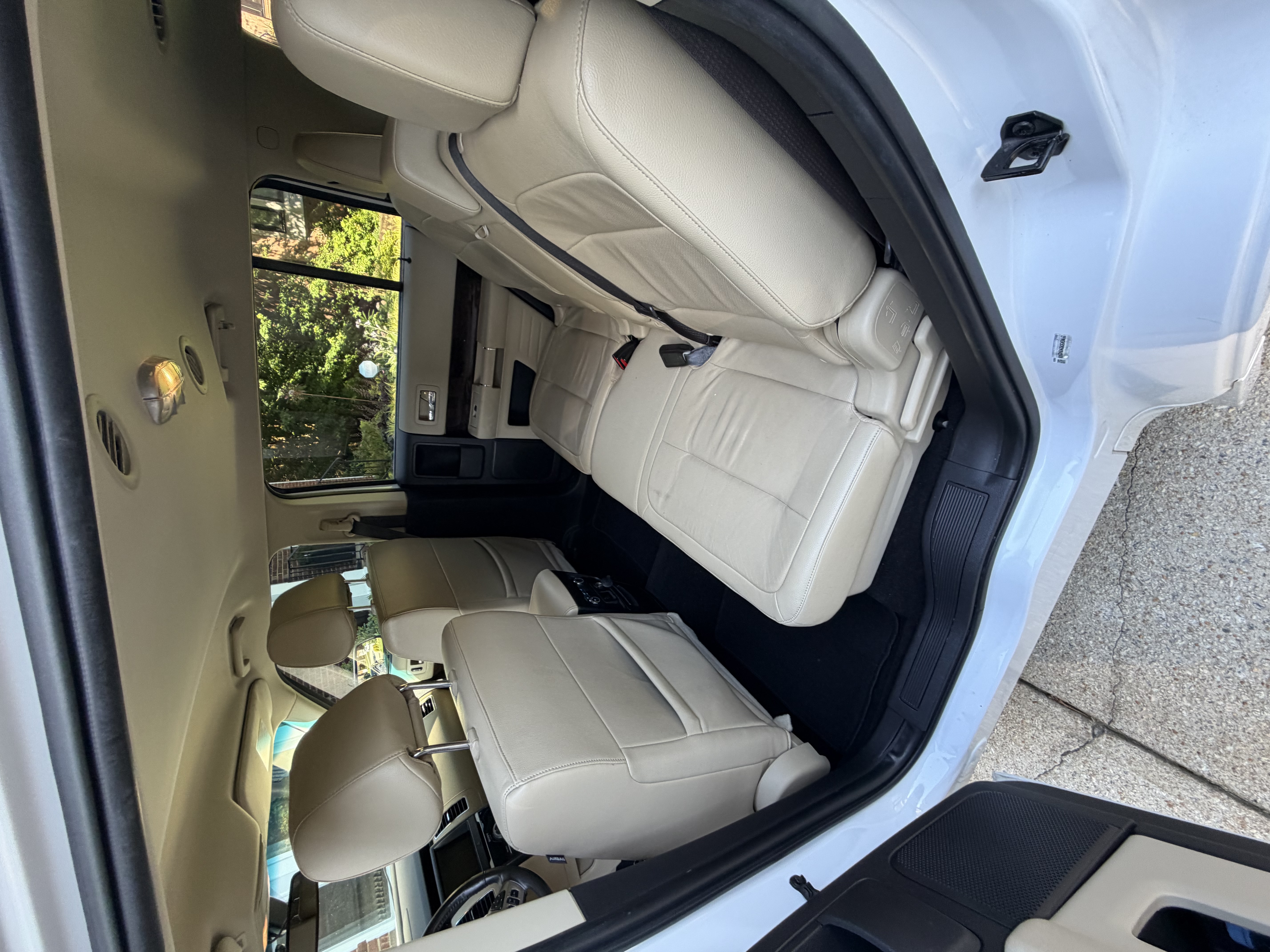 Used 2019 Ford Flex Limited FWD image 8