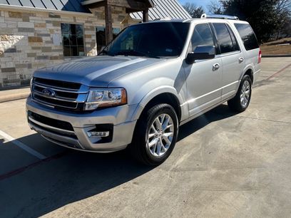 Used 2017 Ford Expedition Limited w/ Equipment Group 301A