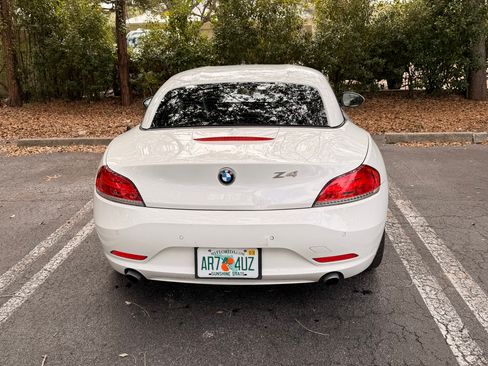 Used 2016 BMW Z4 sDrive35i image 9