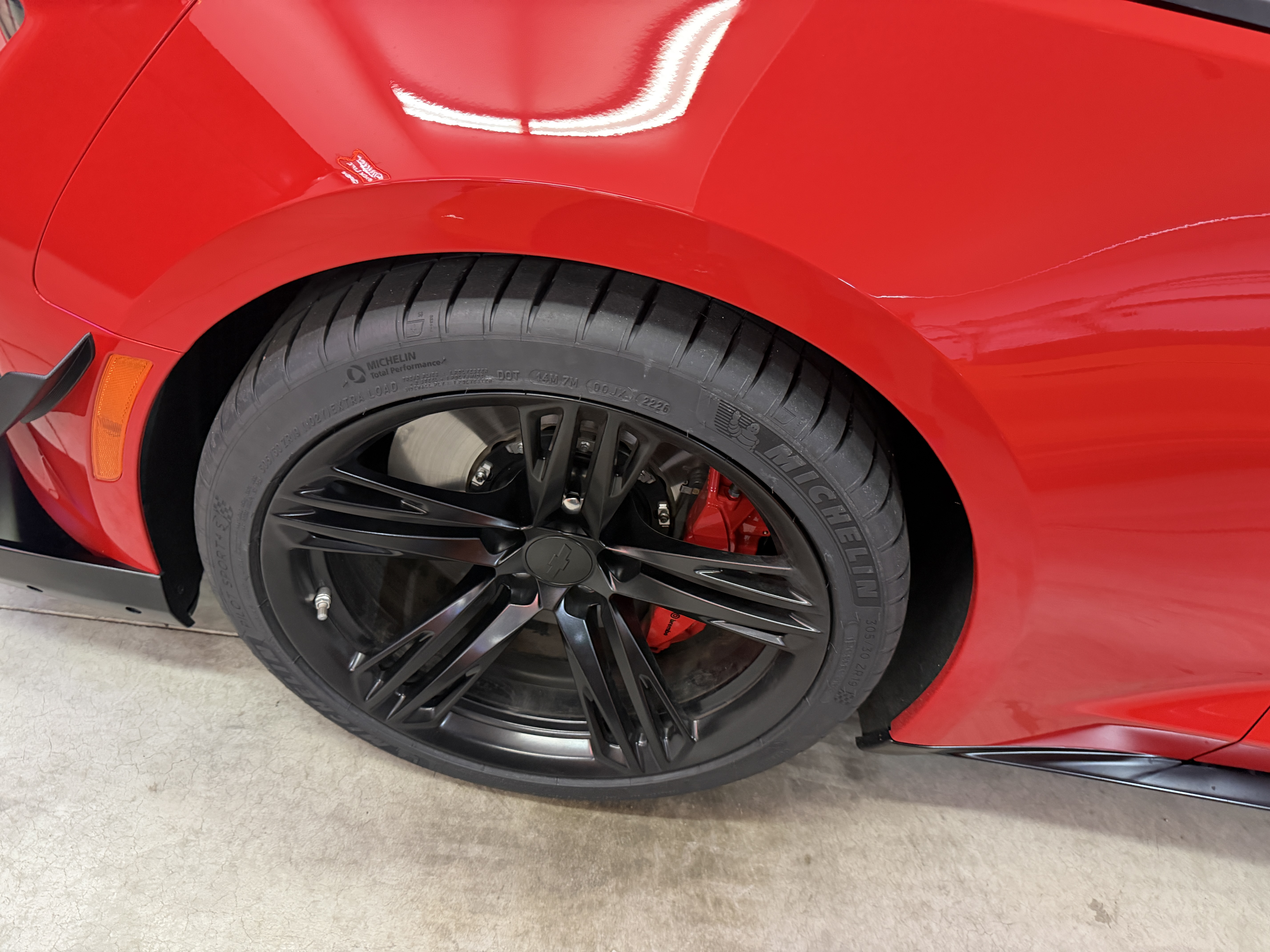 Used 2023 Chevrolet Camaro ZL1 RWD image 22