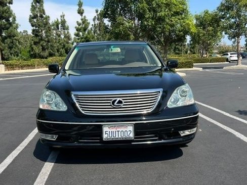 Used 2005 Lexus LS 430 RWD image 8