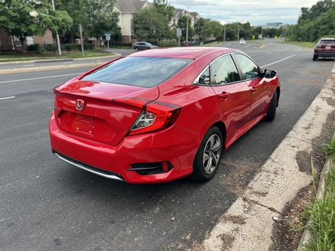 Used 2019 Honda Civic LX image 2