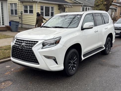 Used 2022 Lexus GX 460 Premium w/ Premium Package image 8