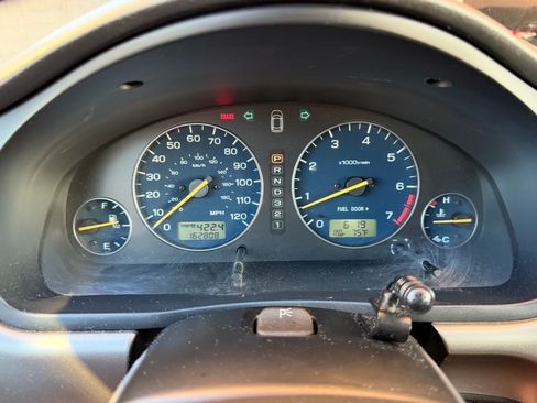 Used 2006 Subaru Baja Sport w/ Bed Cargo Group image 14