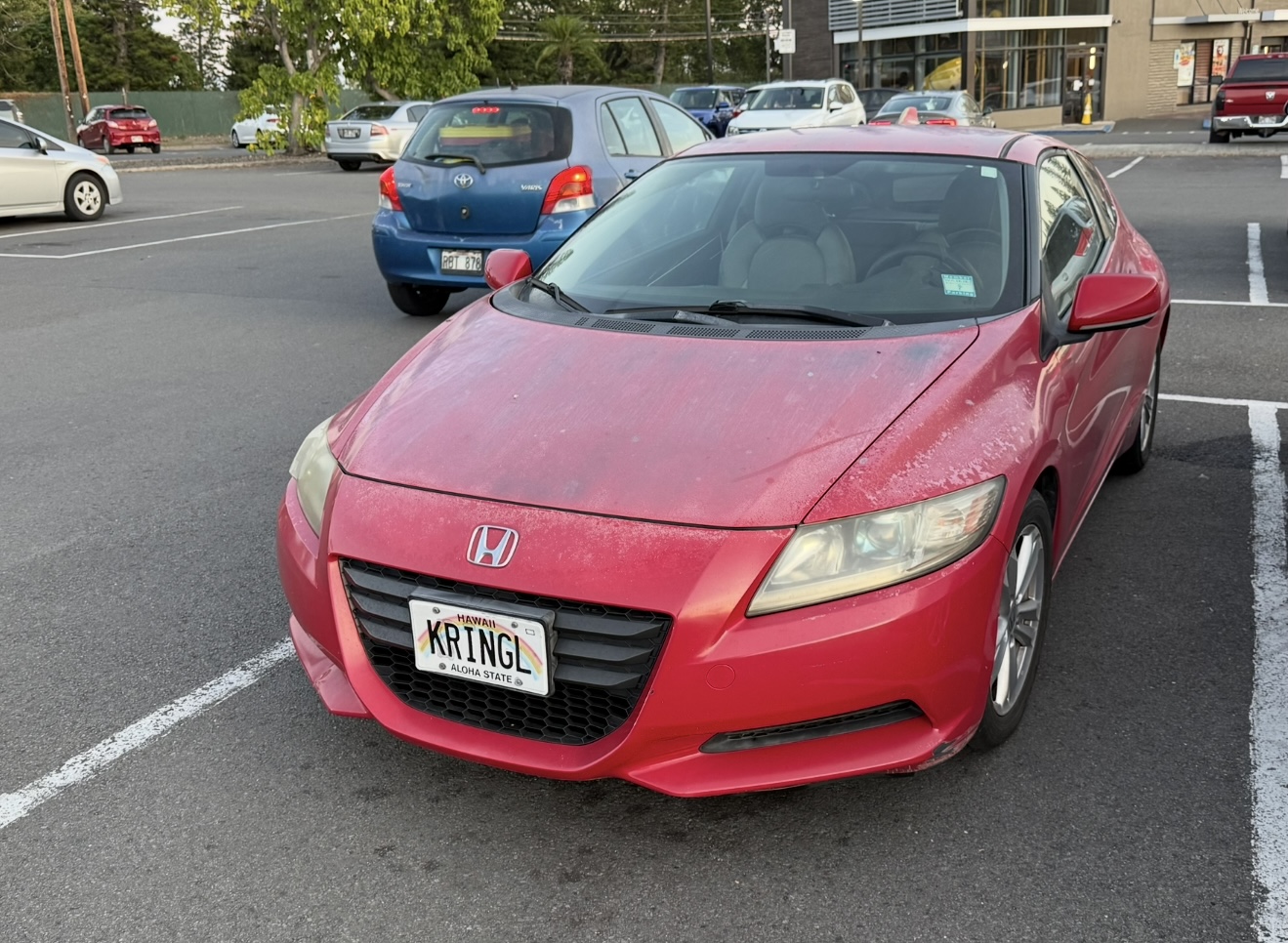 Used 2011 Honda CR-Z image 1