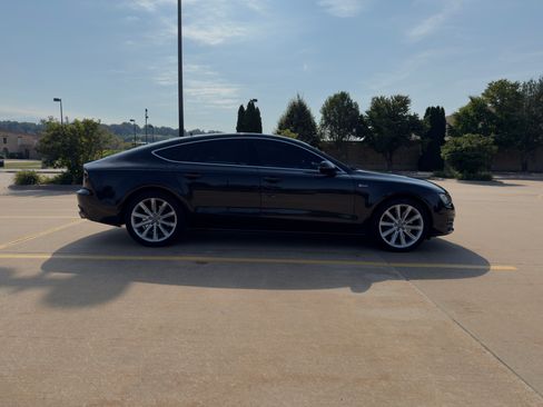 Used 2014 Audi A7 3.0T Premium Plus w/ Cold Weather Package image 2