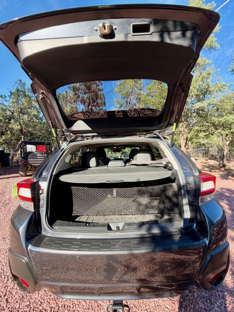 Used 2018 Subaru Crosstrek 2.0i Limited AWD/4WD image 6