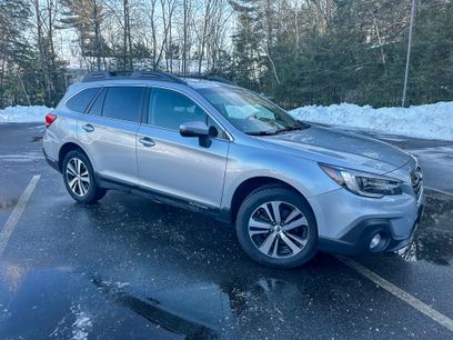 Used 2018 Subaru Outback 2.5i Limited