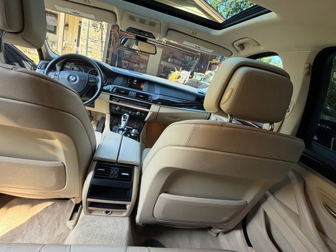 Used 2013 BMW 535i Sedan w/ Premium Pkg RWD image 8
