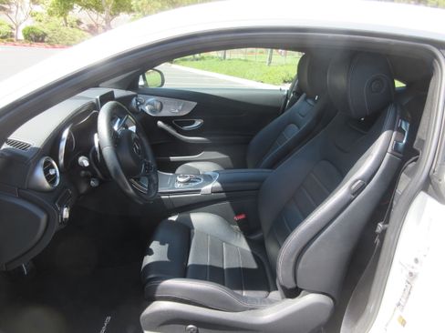 Used 2017 Mercedes-Benz C 300 Coupe image 18