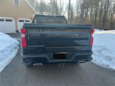 Used 2019 Chevrolet Silverado 1500 LT Trail Boss image 14