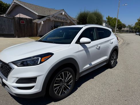 Used 2019 Hyundai Tucson SEL FWD image 4