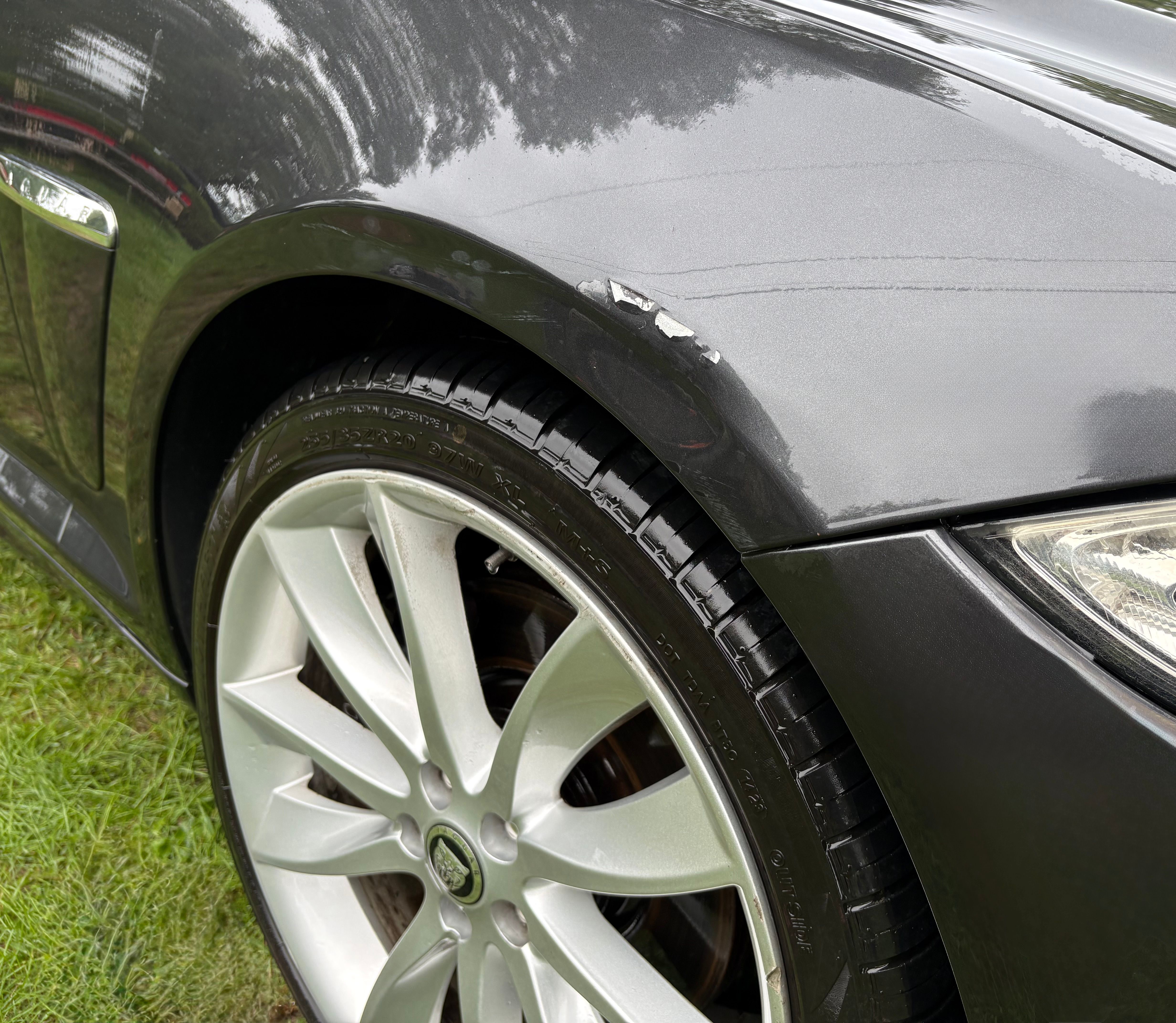 Used 2013 Jaguar XF 3.0 AWD/4WD image 15