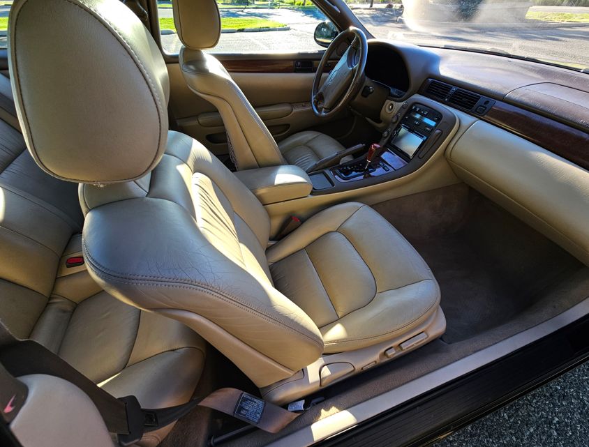 Used 1998 Lexus SC 300 Coupe RWD image 14