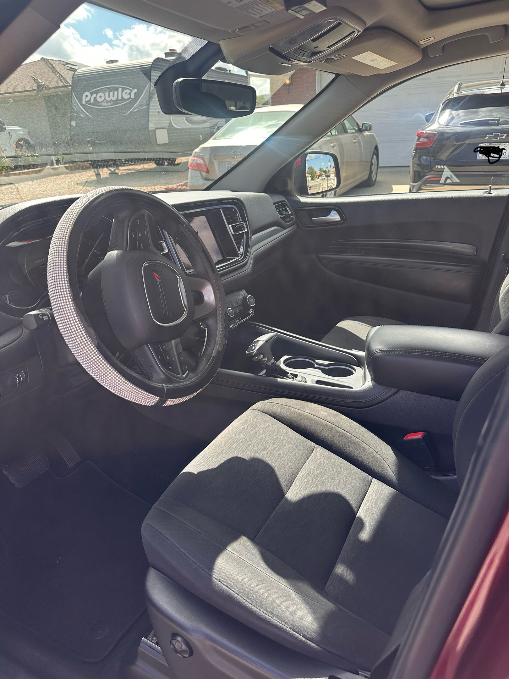 Used 2022 Dodge Durango SXT AWD/4WD image 10