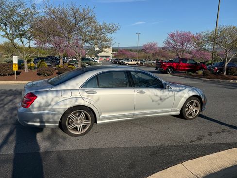 Used 2013 Mercedes-Benz S 550 4MATIC image 5