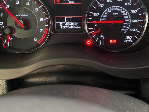 Used 2018 Subaru WRX AWD/4WD image 6