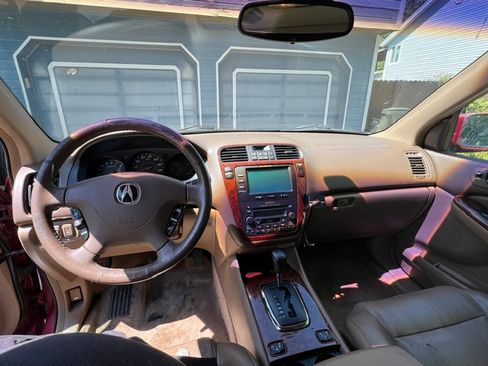 Used 2003 Acura MDX Touring image 10