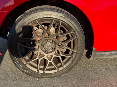 Used 2012 Ford Mustang Coupe 2D w/ Security Pkg image 9