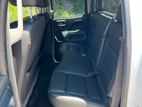 Used 2016 Chevrolet Silverado 1500 LT w/ All Star Edition image 4