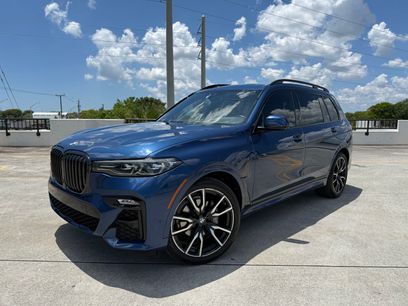Used 2022 BMW X7 xDrive40i w/ M Sport Package