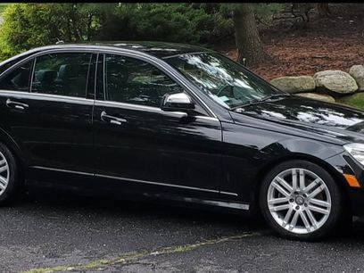 Used 2009 Mercedes-Benz C 300 4MATIC Sedan