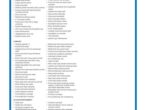 Used 2014 Chevrolet Equinox LT w/ Safety Package image 8