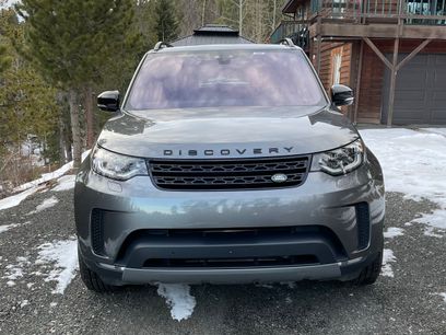 Used 2018 Land Rover Discovery HSE Luxury