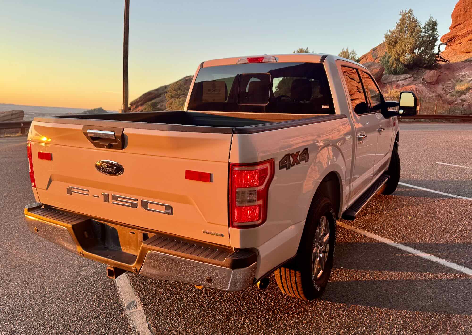 Used 2020 Ford F150 XLT w/ Equipment Group 302A Luxury AWD/4WD image 4