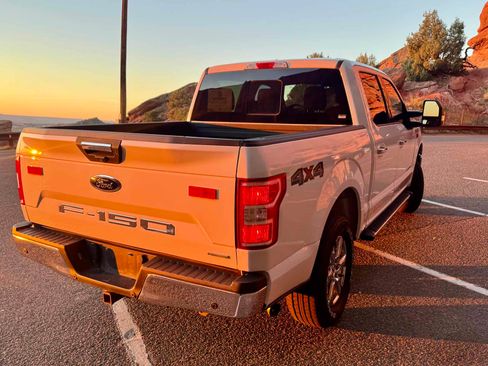 Used 2020 Ford F150 XLT w/ Equipment Group 302A Luxury AWD/4WD image 4