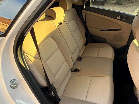 Used 2017 Hyundai Tucson Sport image 13