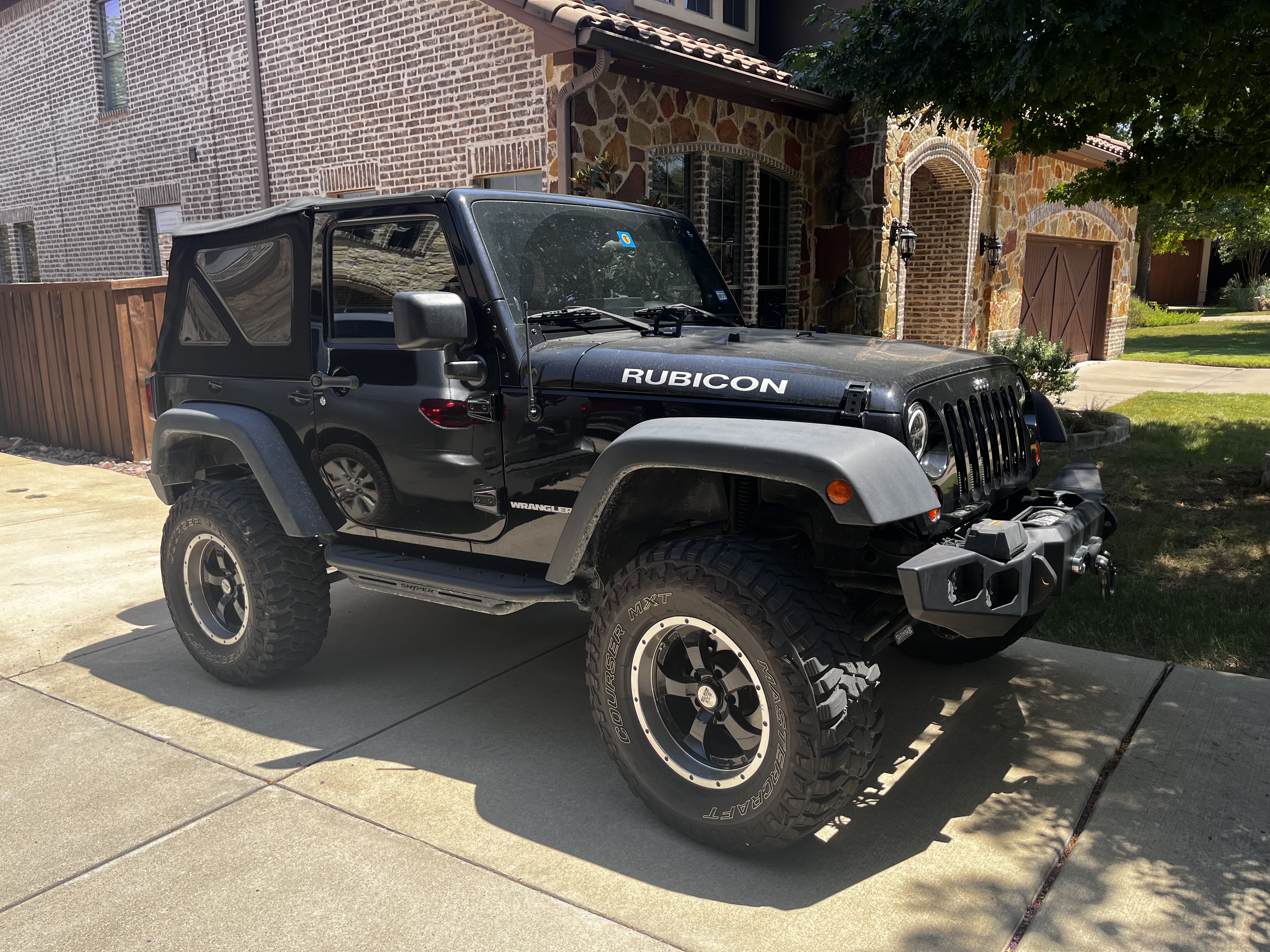 Used 2009 Jeep Wrangler Rubicon w/ PWR Convenience Group AWD/4WD image 18