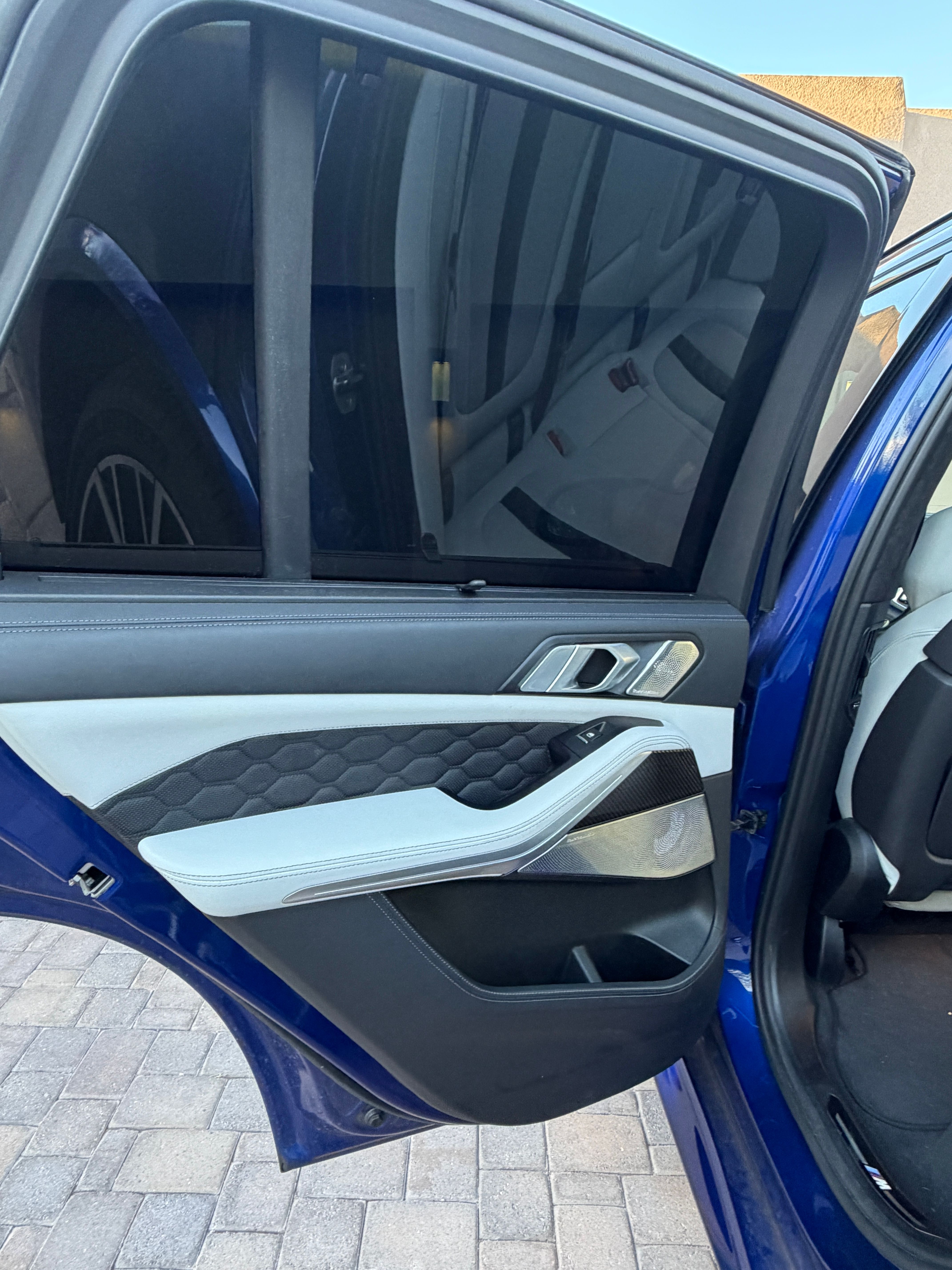 Used 2022 BMW X5 M w/ Competition Package AWD/4WD image 12