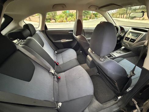 Used 2008 Subaru Impreza Outback Sport AWD/4WD image 18