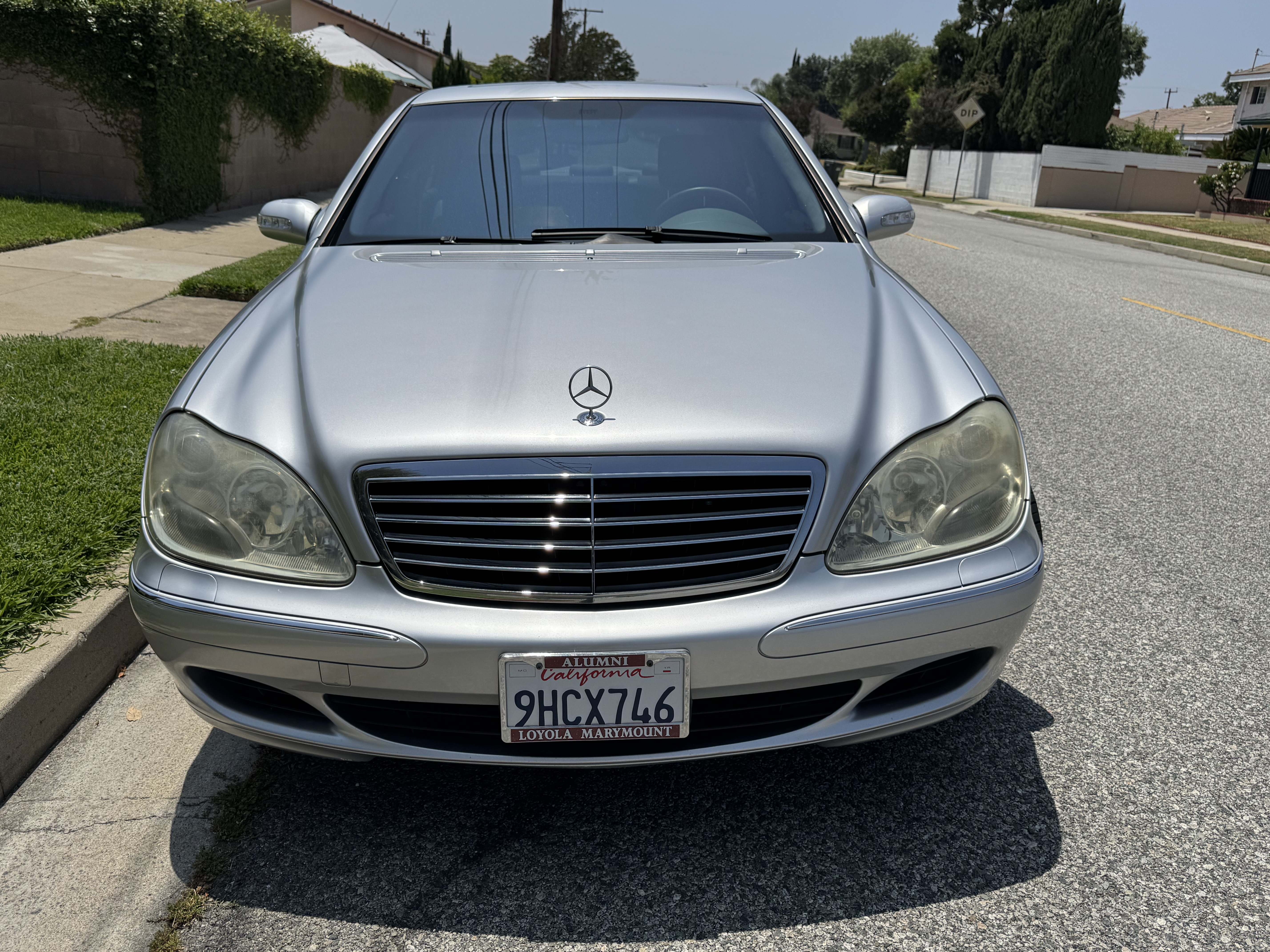 Used 2003 Mercedes-Benz S 430 image 2
