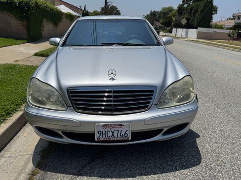 Used 2003 Mercedes-Benz S 430 image 2