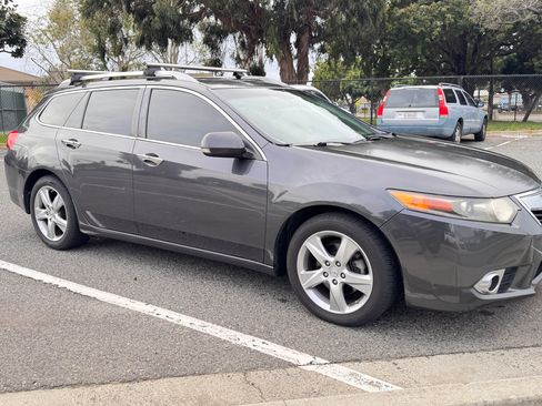 Used 2012 Acura TSX Sport Wagon image 5