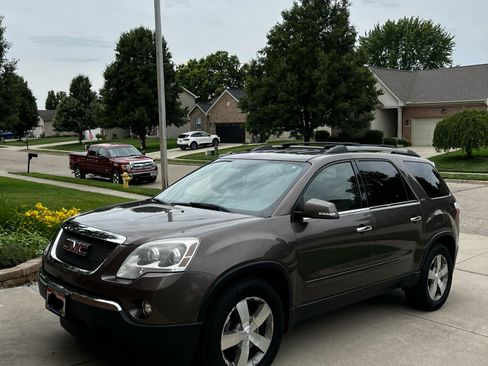 Used 2012 GMC Acadia SLT FWD image 8