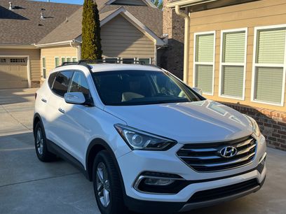 Used 2018 Hyundai Santa Fe Sport