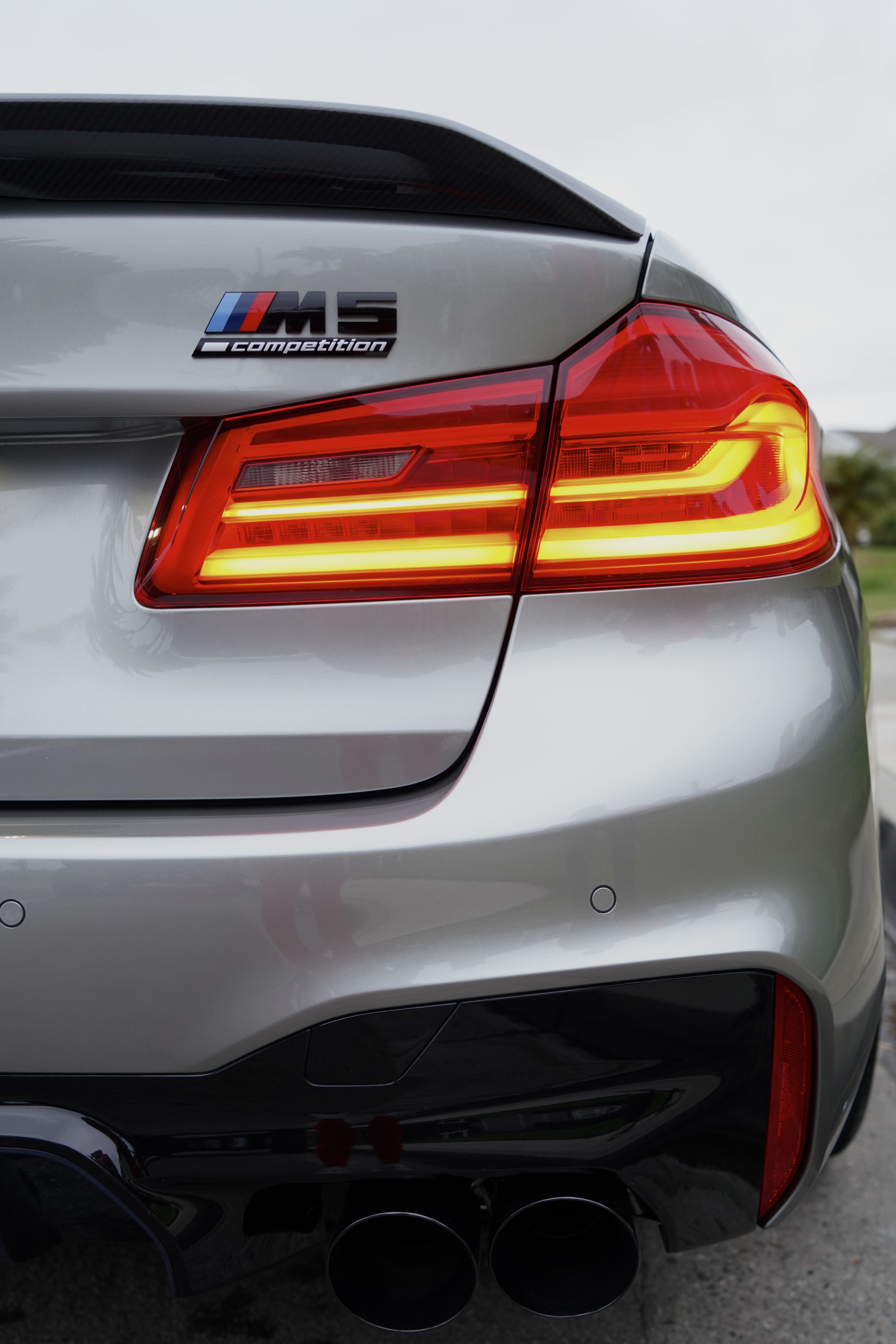 Used 2020 BMW M5 w/ Executive Package AWD/4WD image 1