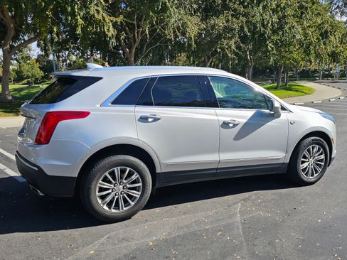 Used 2018 Cadillac XT5 Luxury w/ Driver Awareness Package image 1