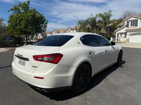 Used 2017 Maserati Ghibli S image 6