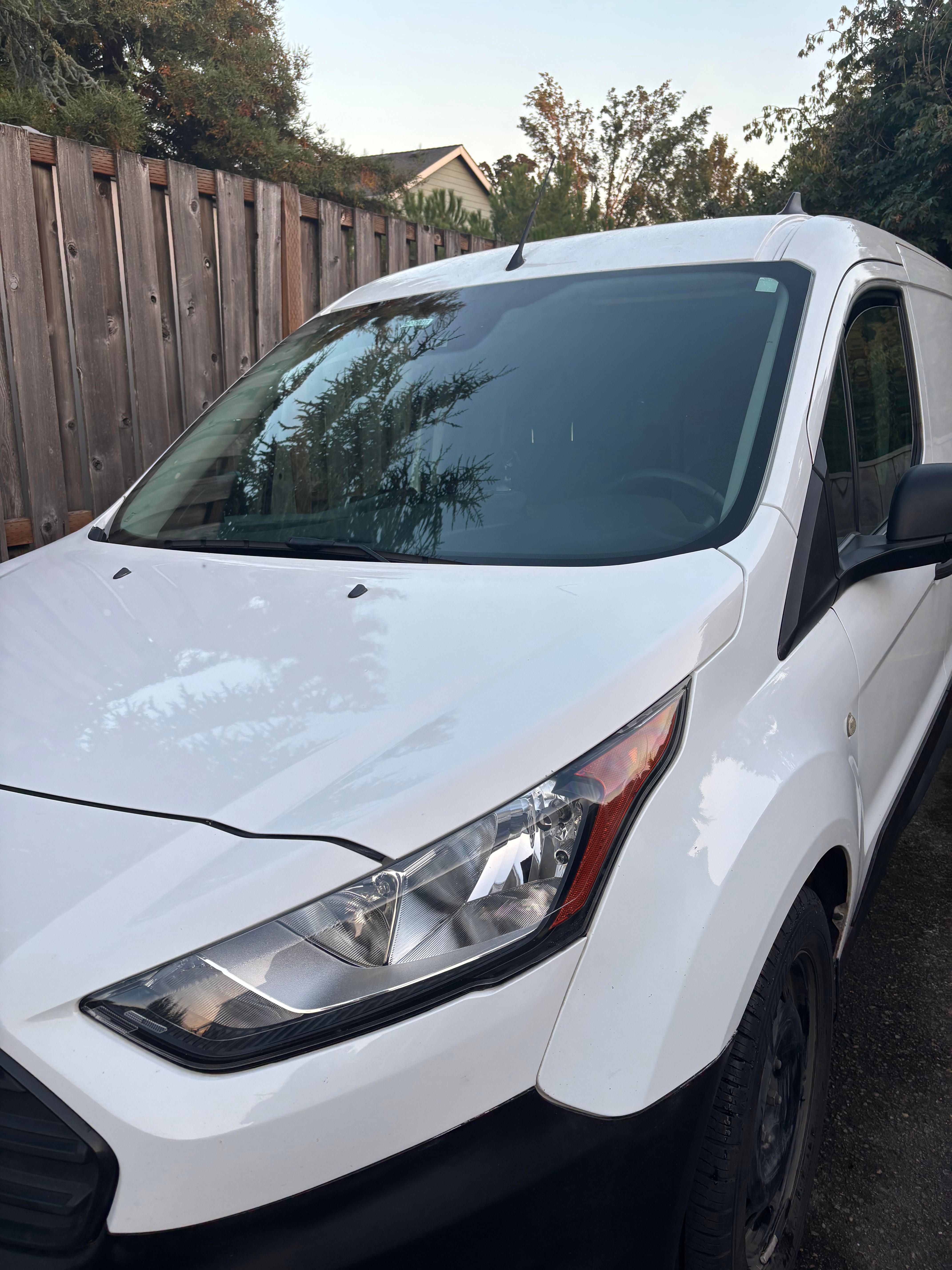 Used 2022 Ford Transit Connect XL FWD image 5