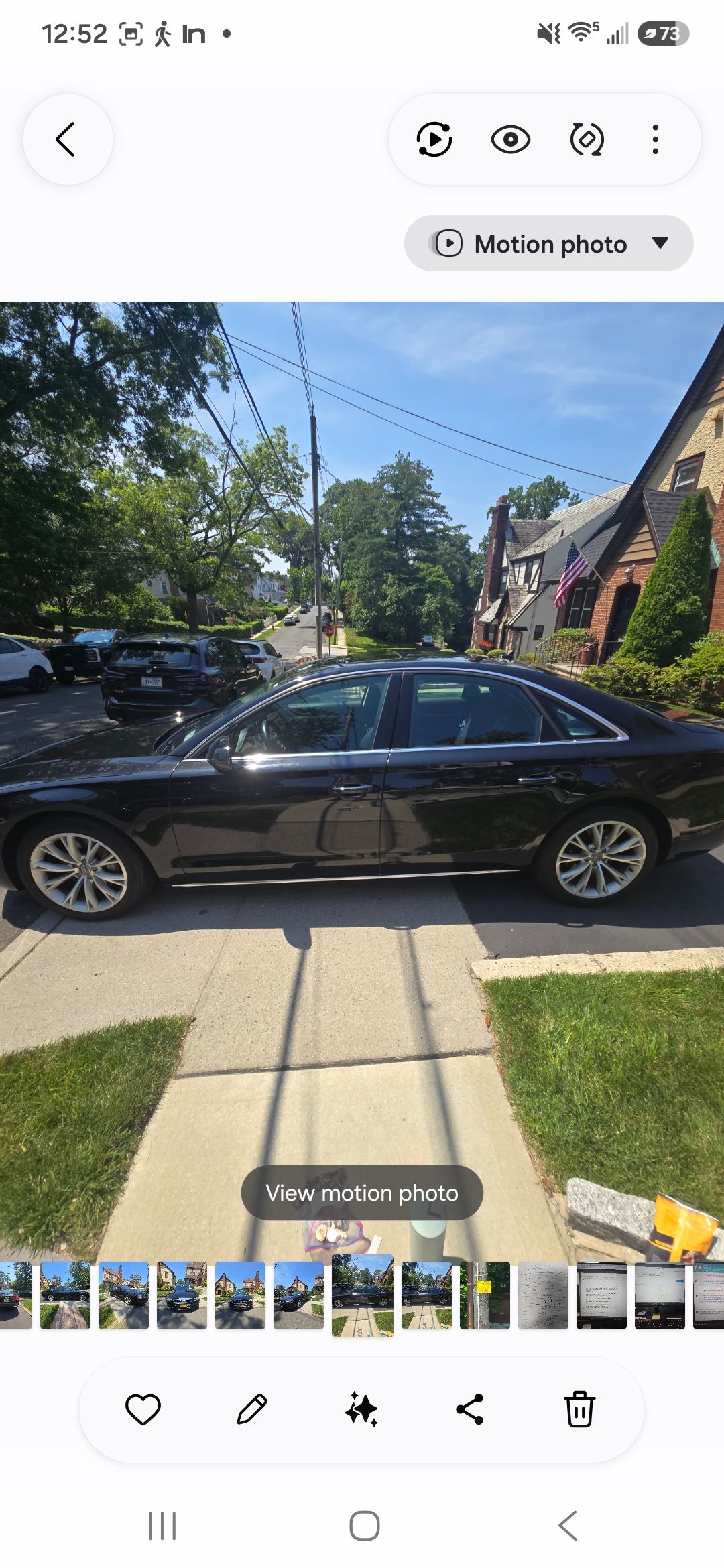 Used 2013 Audi A8 3.0T AWD/4WD image 2