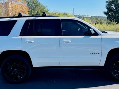 Used 2018 Chevrolet Tahoe Premier