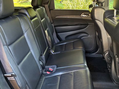Used 2019 Jeep Grand Cherokee Limited AWD/4WD image 6