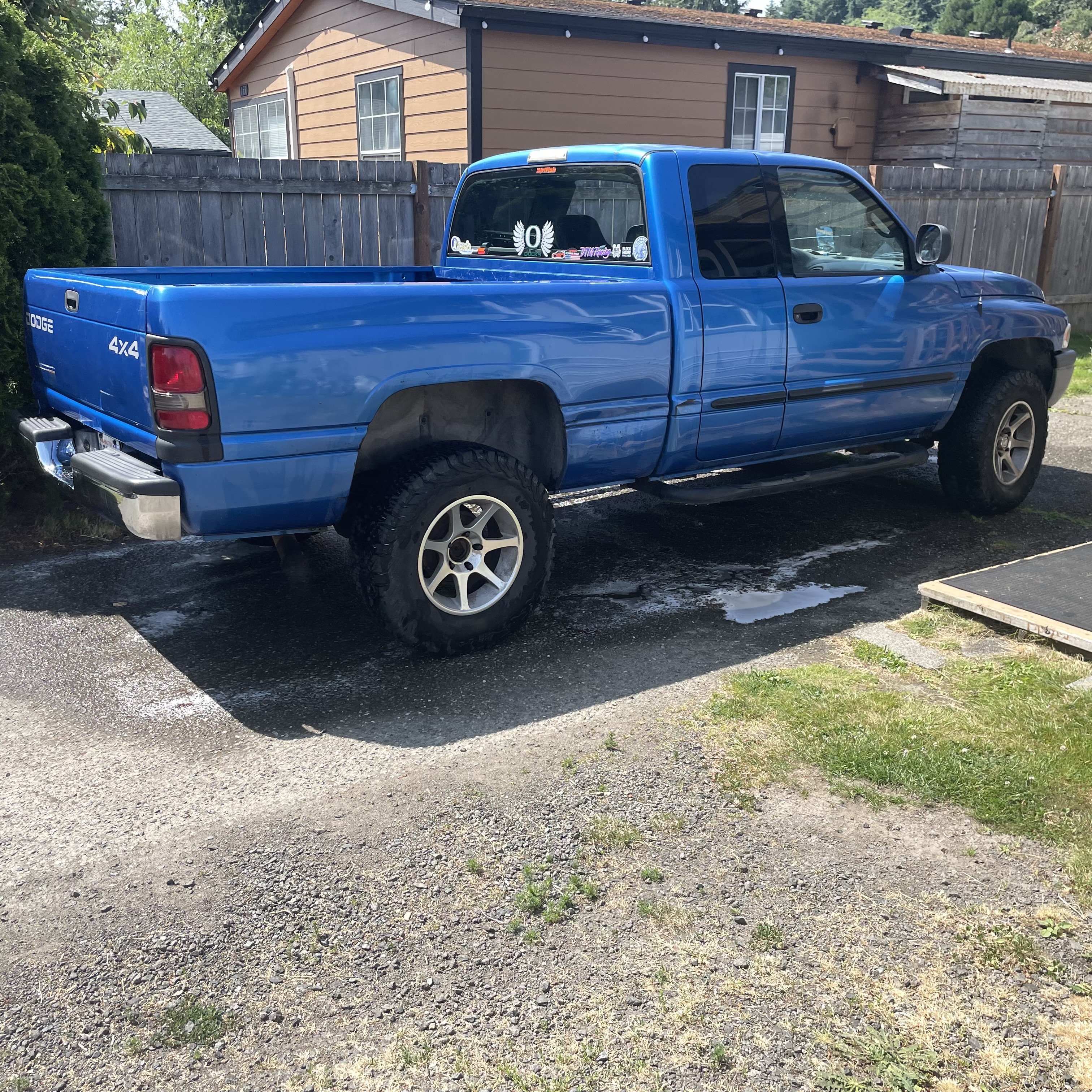 Used 2001 Dodge Ram 1500 Truck 4x4 Quad Cab image 5