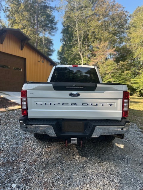 Used 2020 Ford F250 Lariat w/ Lariat Ultimate Package AWD/4WD image 5