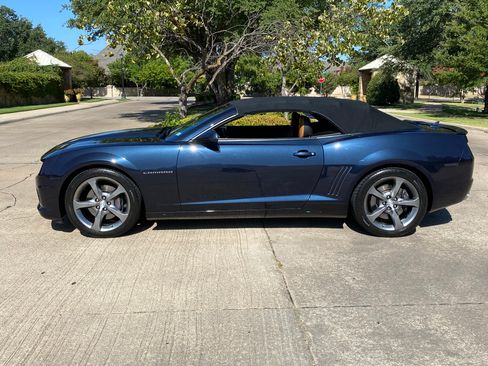 Used 2013 Chevrolet Camaro SS w/ RS Package image 1