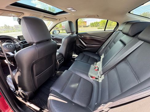 Used 2016 MAZDA MAZDA6 Grand Touring w/ GT Technology Package image 16